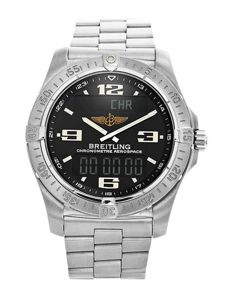 breitling aerospace evo ebay|Breitling aerospace manual.